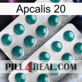 Apcalis 20 dapoxetine2